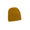 czapka zimowa - model. 6043:MUSTARD 1593, Akryl